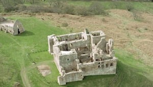 Crichton Castle