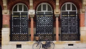 Drumsheugh Baths Club