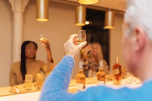 East Lothian: Rundvisning og smagsprøver på Glenkinchie Whisky Distillery