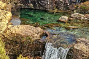 Édimbourg : visite guidée de 3 jours de l'île de Skye et des Highlands