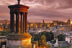 Edimburgo: Tour storico a piedi di 3 ore in italiano