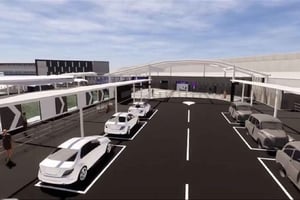 Transport fra Edinburgh lufthavn til Edinburgh hotel