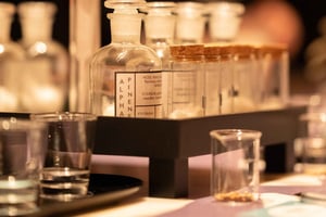 Edinburgh: Alchemy Gin-Verkostungs-Meisterklasse