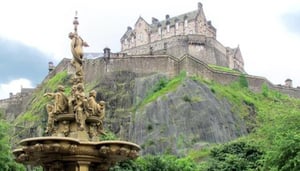Edinburgh Castle