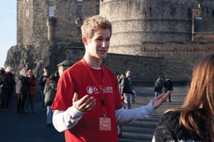 Edinburgh: Byens højdepunkter til fods