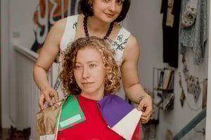 Edimburgo: Análise de cores Leith Walk