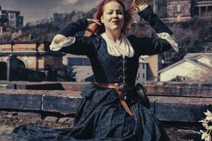 Edinburgh: Misdaad en Straf wandeltour