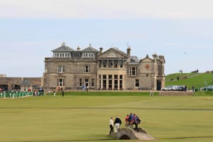 Edinburgh: Edinburgh city/ St Andrews combo tour