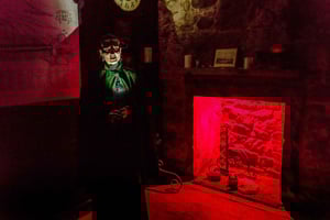 Edinburgh: Evening Underground Ghost Tour