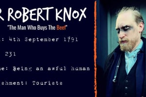 Edinburgh: Ekstrem paranormal underjordisk spøkelsestur