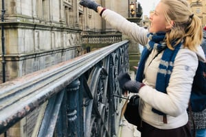 Edinburgh: Skattejagt på fantastiske skabninger