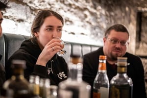 Edinburgh: Harry Potter Origins Tour & Gin Tasting Combo