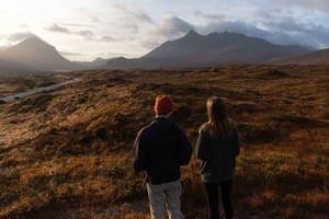 Edinburgh: Isle of Skye & Optional Jacobite Train 3-Day Tour