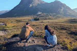 Edynburg: jeziora, zamki, Glencoe, Coos i Highlands