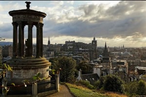 Edimburgo: histórias da cidade velha - passeio a pé guiado