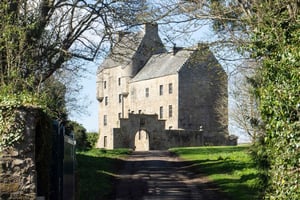 Edinburgh: Dagstur med Outlander og slotte som optagelsessted