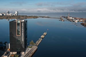 Edimburgo: Visita e prova da destilaria Port of Leith