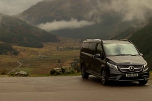 Edinburgh: Privat tur til Loch Ness, Glencoe og højlandet