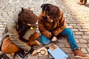 Edimburgo: Desafio do tour particular Sherlock Holmes Adventure