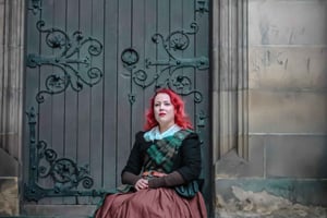 Edinburgh: Royal Mile Old Town vandretur