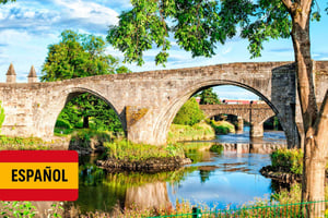 Edinburgh: Stirling, whisky og St Andrews – tur på spansk