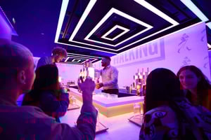 Edinburgh: Johnnie Walker Signature Experience