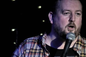 Edinburgh: Standup-comedyshow