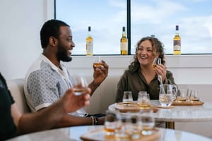 Edinburgh, UK: Johnnie Walker Collection Guided Tasting