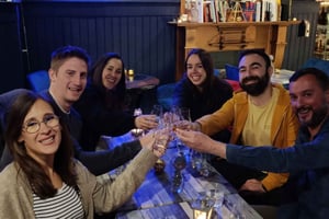 Edinburgh: Schotse whiskyproeverij - de ware geest van Schotland