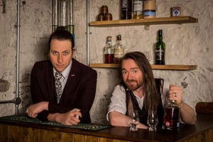 Edinburghs bedste Harry Potter-tur og premium whiskysmagning