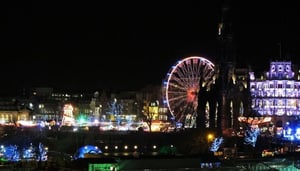 Edinburgh's Christmas Festival