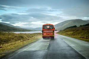 From Edinburgh: 3-Day Isle of Mull, Oban & West Highlands