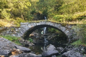 From Edinburgh: a Private Tour to a Majestic Highland Glen