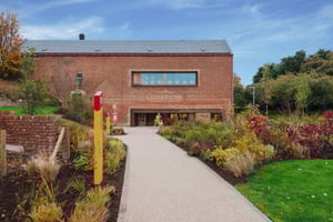 Fra Edinburgh: Glenkinchie Distillery Tour & Whisky Tasting