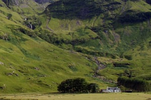 Fra Edinburgh: Tag på tur til Loch Ness, Glencoe og Inverness