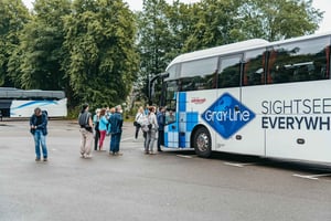 Z Edynburga: Loch Ness, Glenoce i całodniowa wycieczka do Highlands