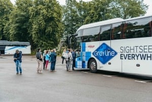 Z Edynburga: Loch Ness, Glenoce i całodniowa wycieczka do Highlands