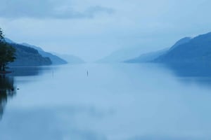 Z Edynburga: Loch Ness i Inverness – wycieczka po hiszpańsku