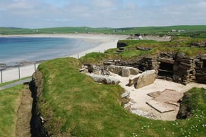From Edinburgh: Orkney and The Far North 5-Day Tour