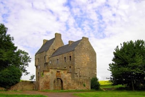 De Edimburgo: tour particular pelos locais de Outlander