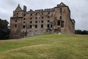 Från Edinburgh: Skottlands slott dagsutflykt med film
