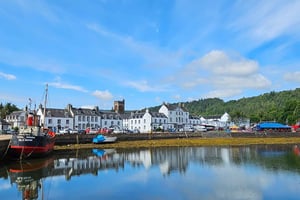 Fra Edinburgh: Luksuriøs privat dagstur til West Highlands