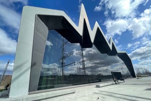 Glasgow in a Day: Private Sightseeing Tour from Edinburgh