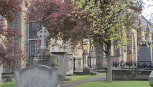Greyfriars Kirk