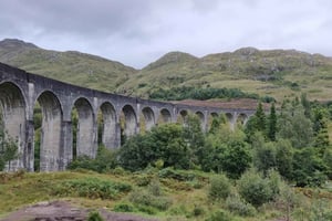 Harry Potter Bridge-dagstur fra Edinburgh