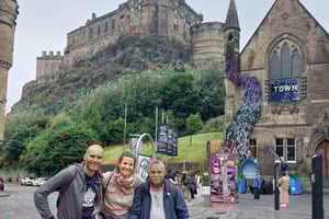 Tour storico a piedi della Città Vecchia - in spagnolo