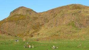 Holyrood Park