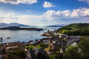 5-dages tur til Isle of Skye, Oban, St Andrews og højlandet