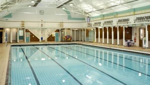 Leith Victoria Swim Centre