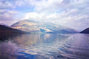 Lochside Wonders: En naturskøn tur i Trossachs National Park